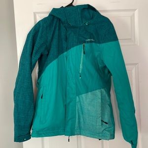 Snowboarding jacket O'Neil